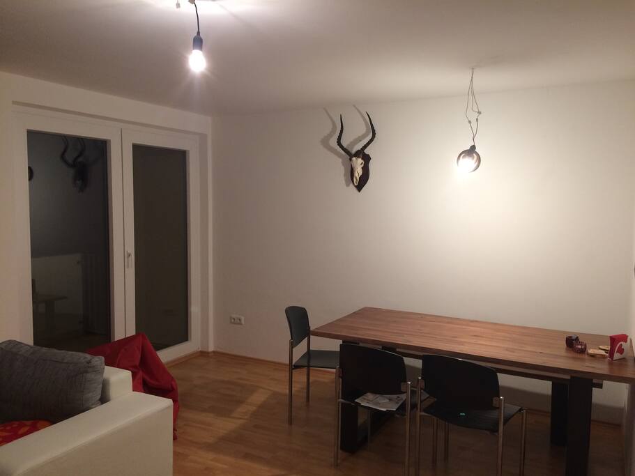 Wohn- und Esszimmer 1