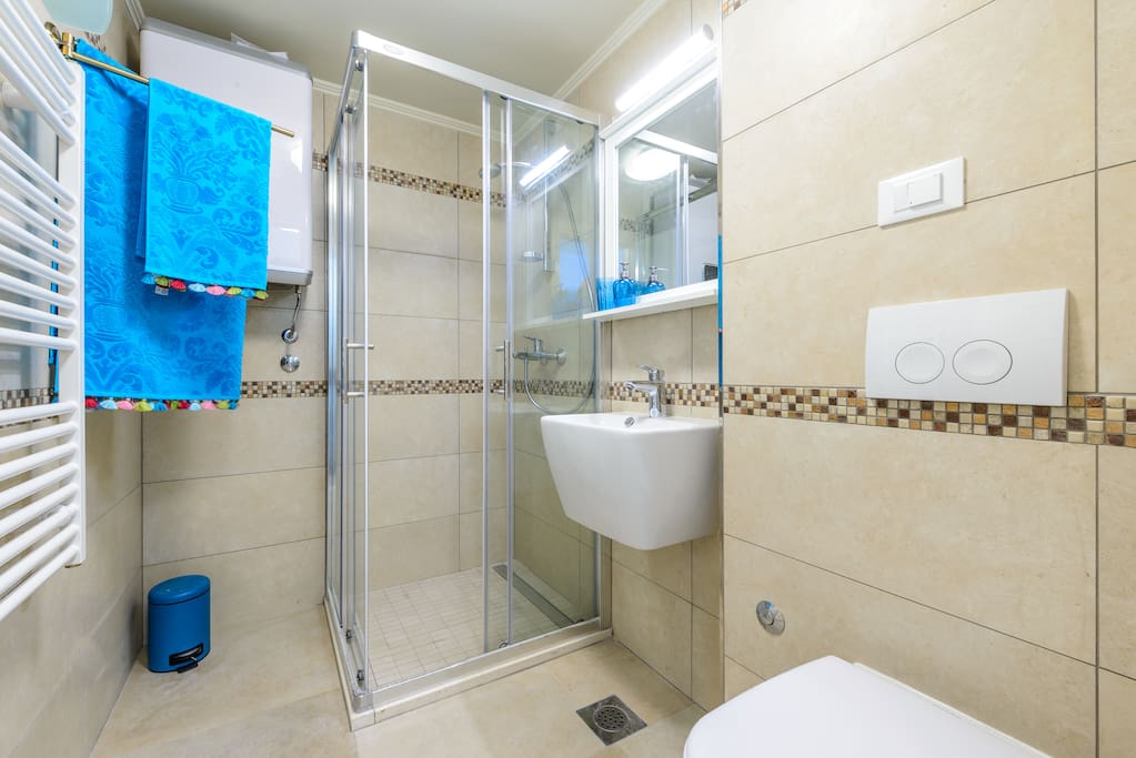 Stradun view en suite bedroom Old Town Dubrovnik