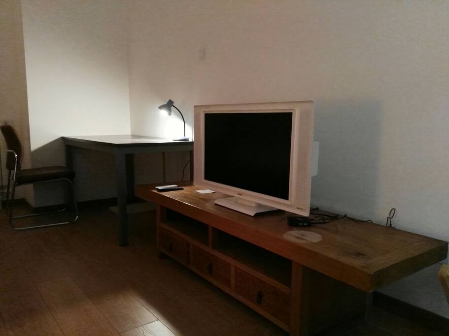 办公休闲区域