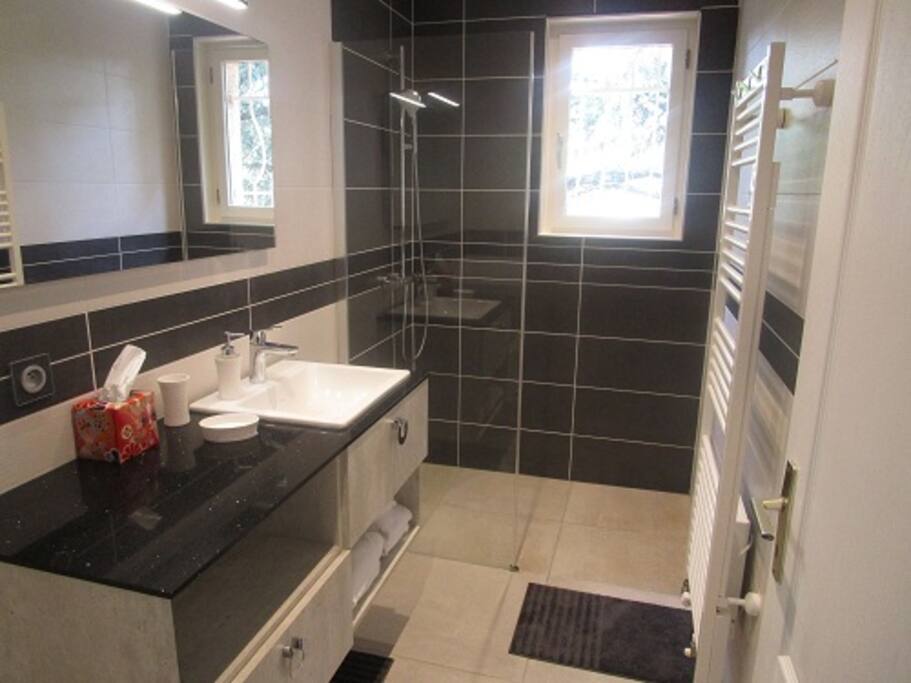 salle de bains