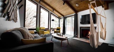 Hammock House — Hot Tub & Sauna near Snowbird