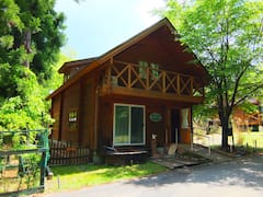 Cabin+in+Nantan-shi+%C2%B7+%E2%98%854.65+%C2%B7+3+bedrooms+%C2%B7+2+beds+%C2%B7+1+bath