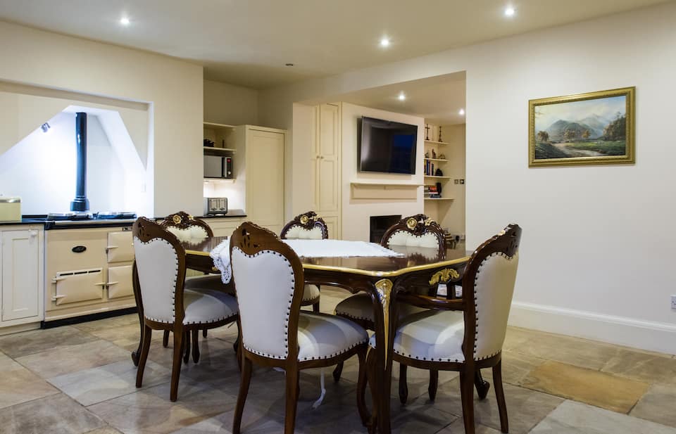 The Garden Apartment in Leamington Spa — foto 1