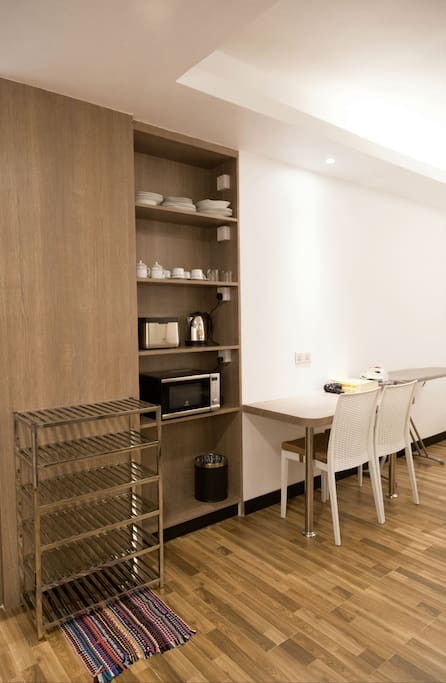 Premier Studio Apartment