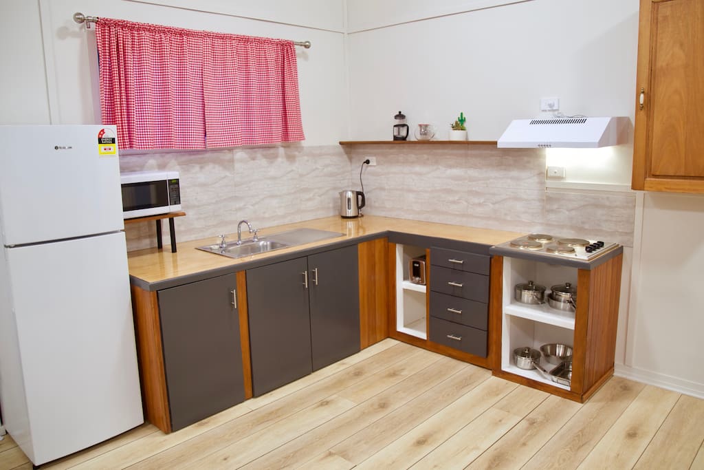 Self-contained Kitchen