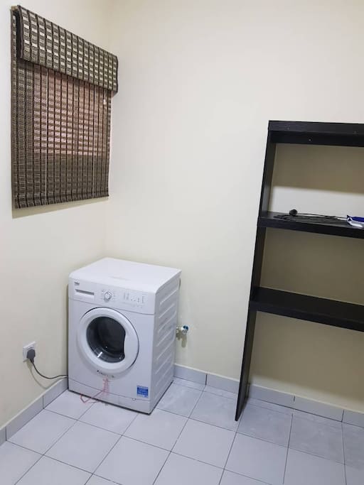 Laundry Room and store