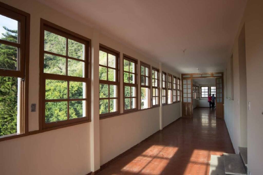 Casa: 1º andar
