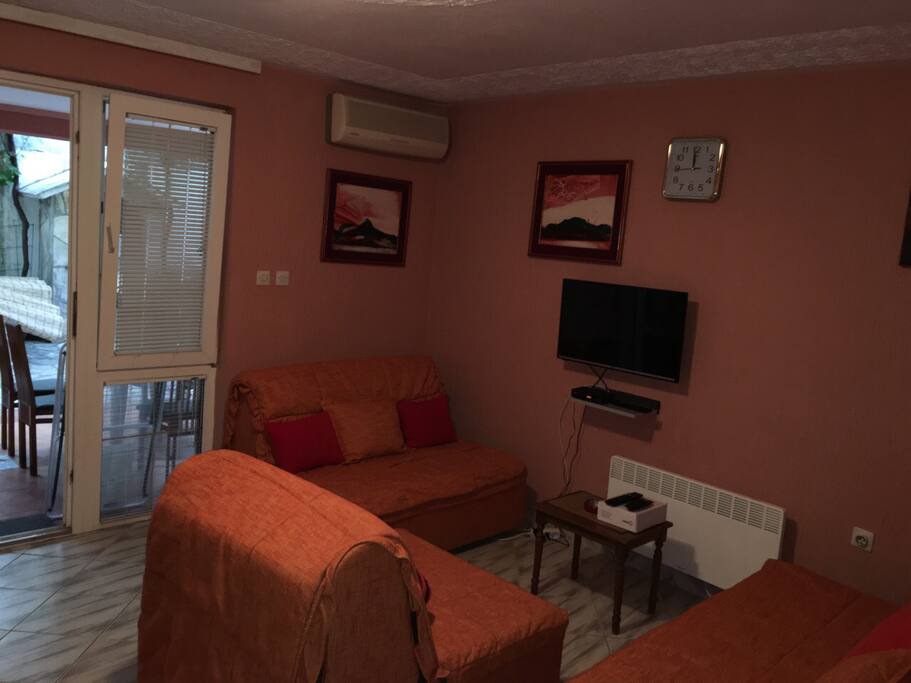 Babilonija, Budva, Apartment number 1