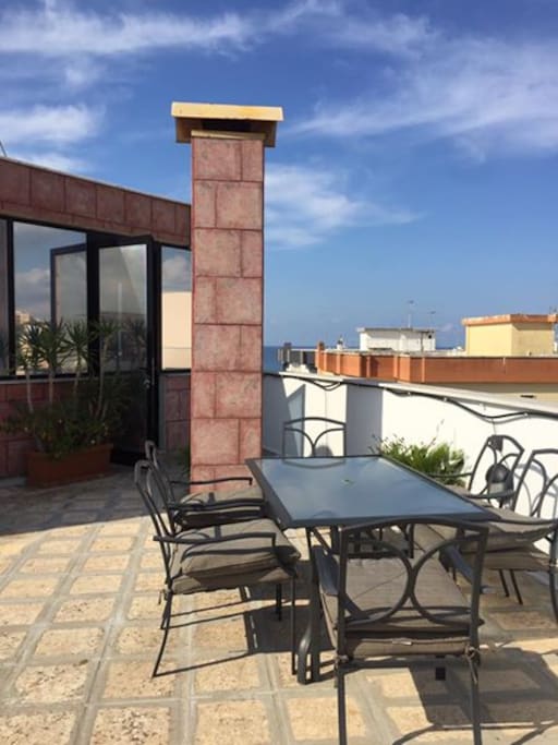 Veranda Panoramica