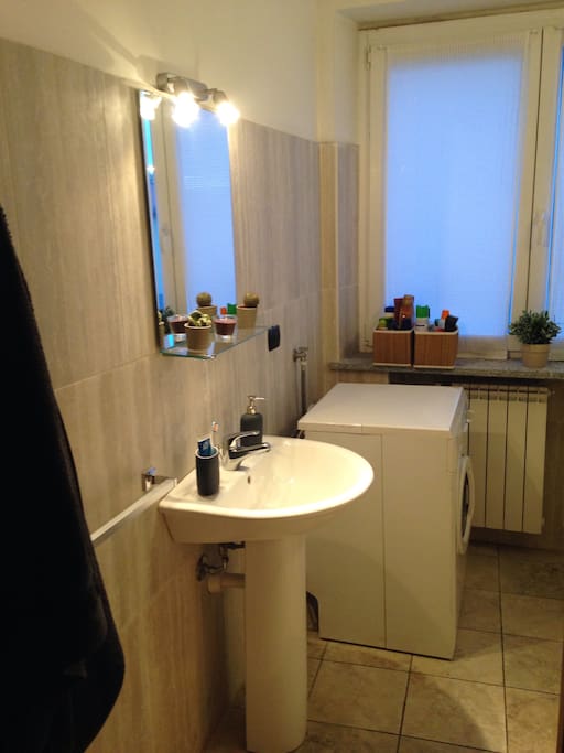 Bathroom 1