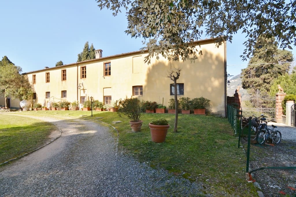 villa il colletto