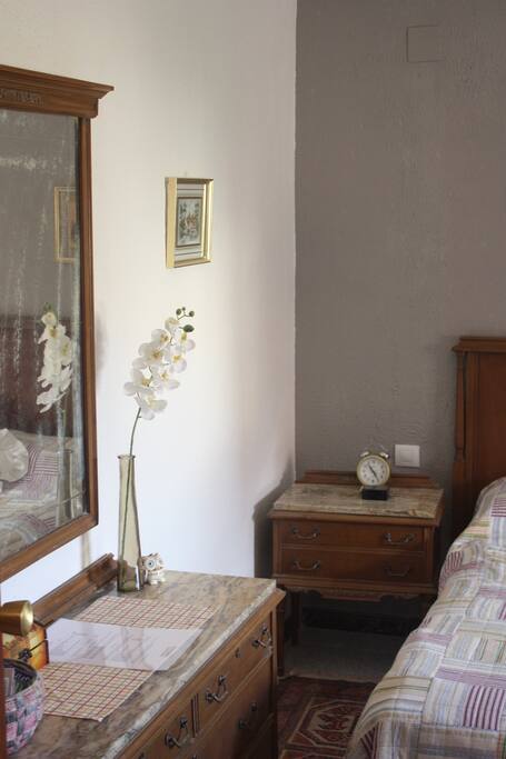 PARTE DE LA HABITACION