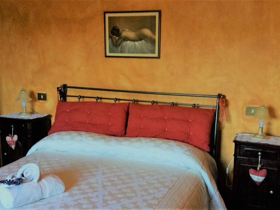 camera da letto