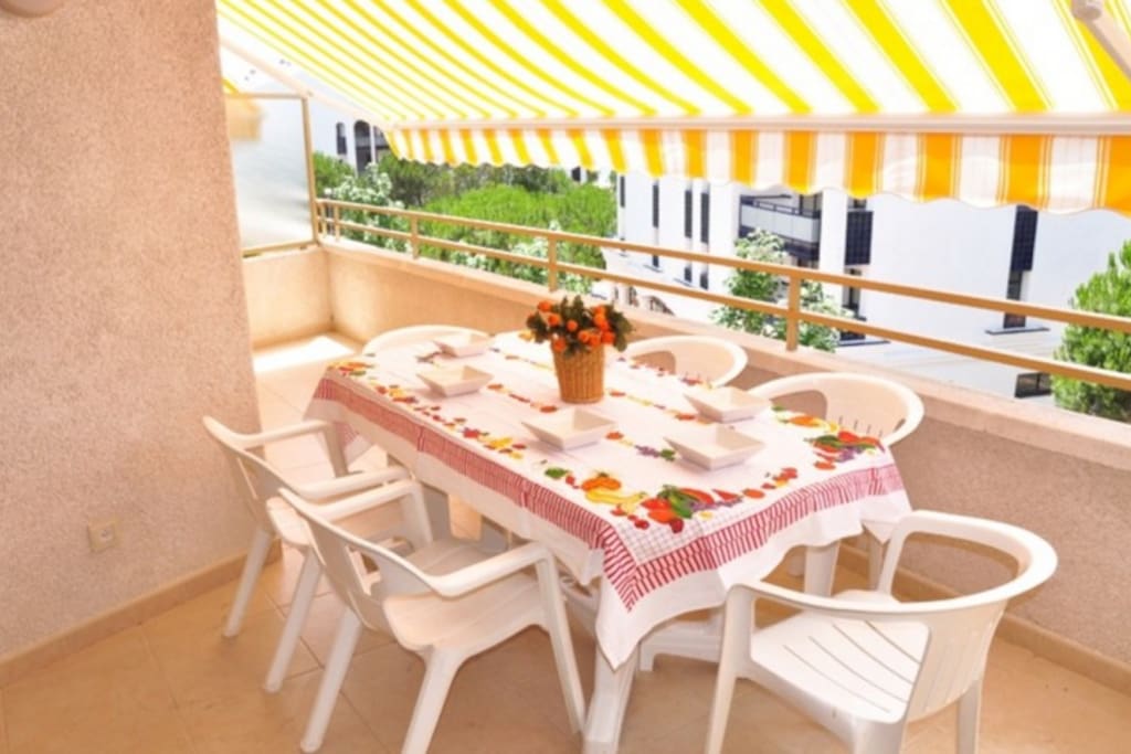 TERRAZA PLANTA