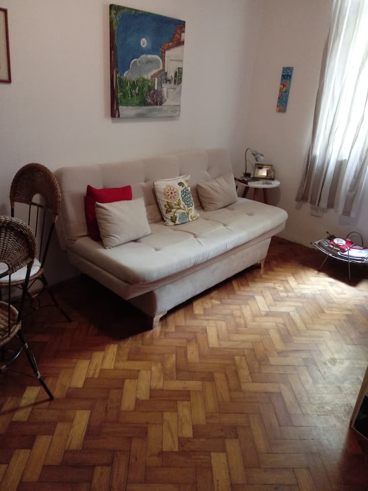 Apartamento Aconchegante Copacabana Posto4 - Copacabana