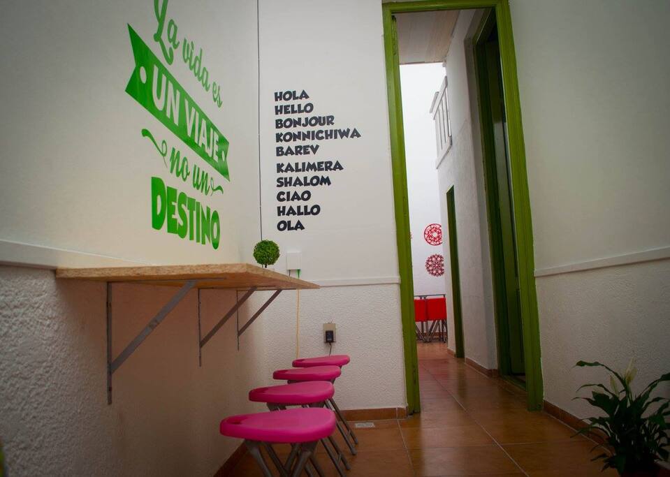 Espacio en común