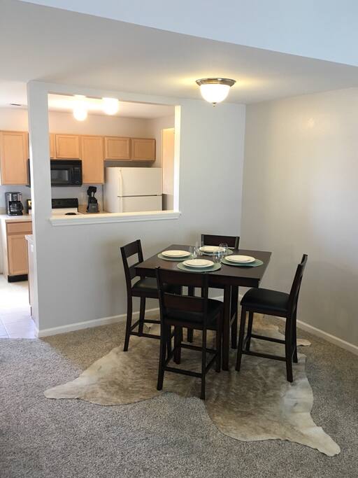 Unit 2 Dining Room