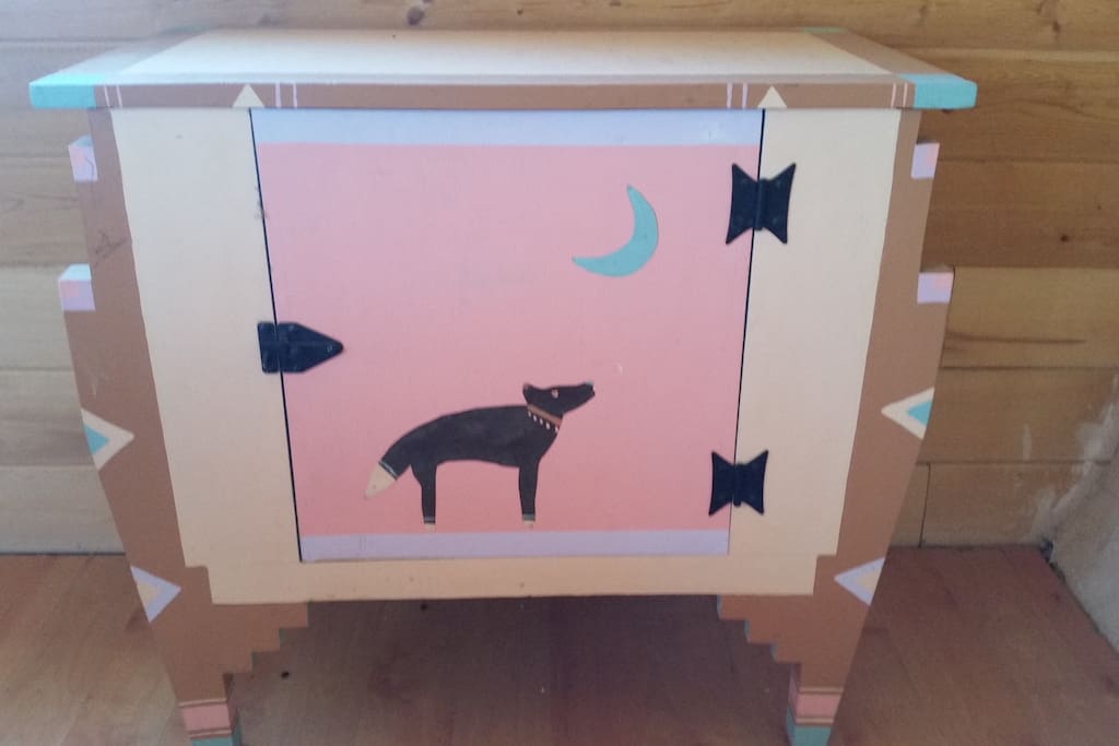 Barking at the Moon