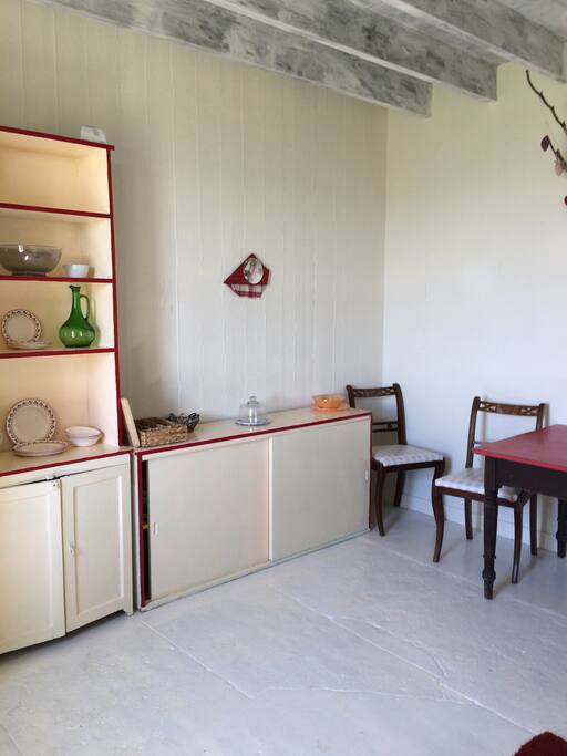 The Kitchen