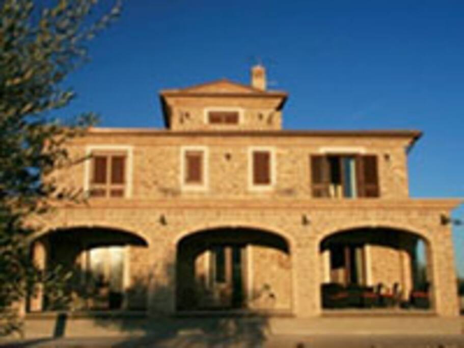 Casa Toti