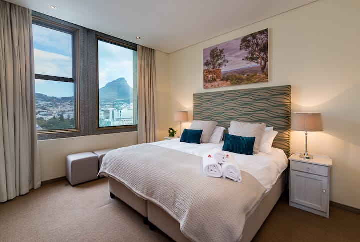 Chumba kikubwa cha kulala