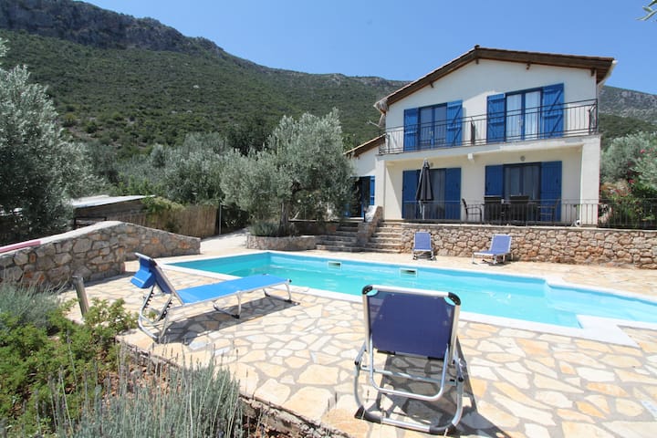 Villas Lidia /villa Héra