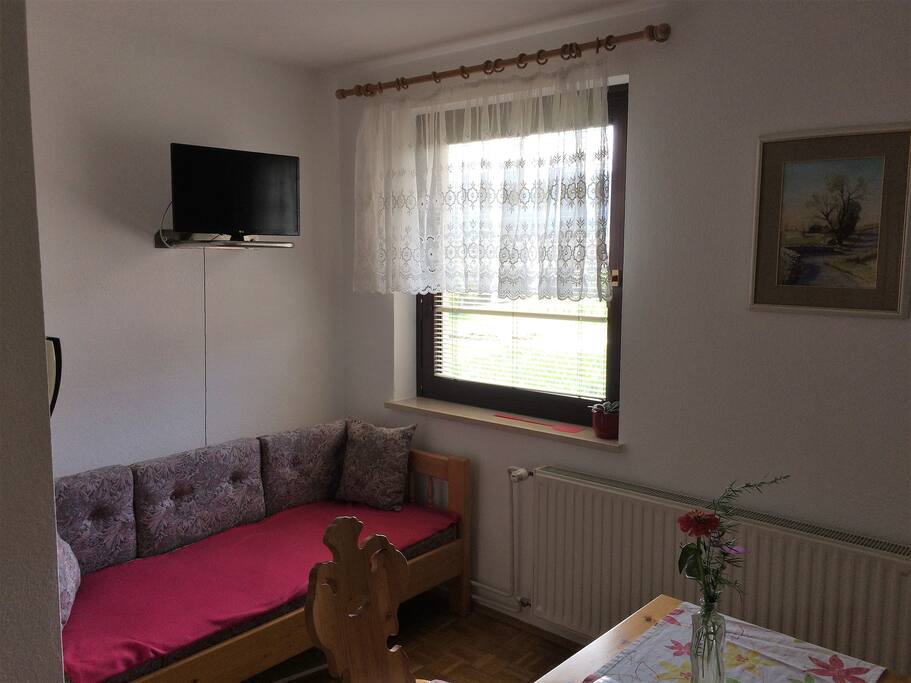 lovely, somfortable space