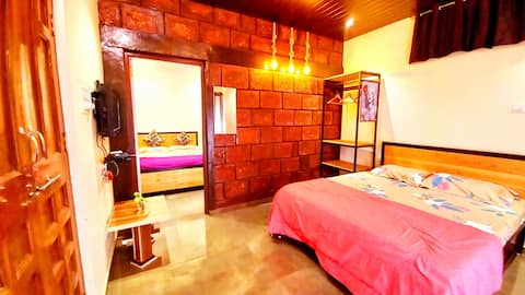 Dadaji Cottage, a unit of 