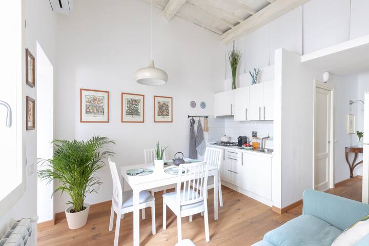 Il Civettino – appartamento nel centro storico gallery image 2