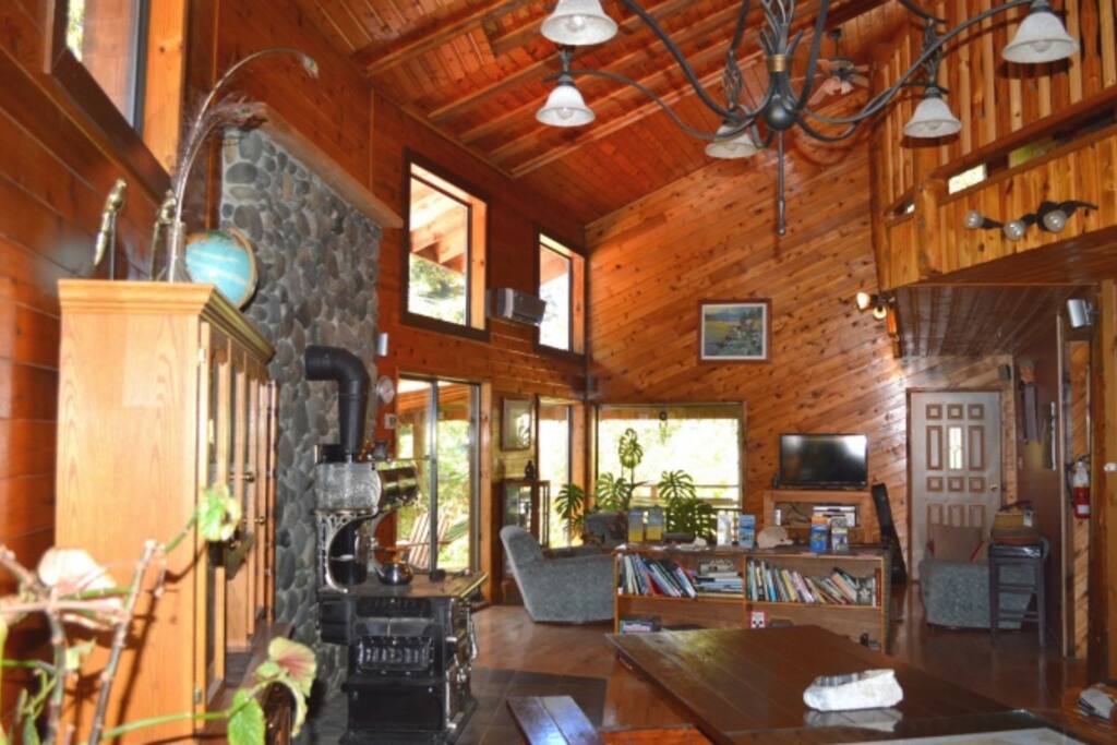 Great Room on main floor