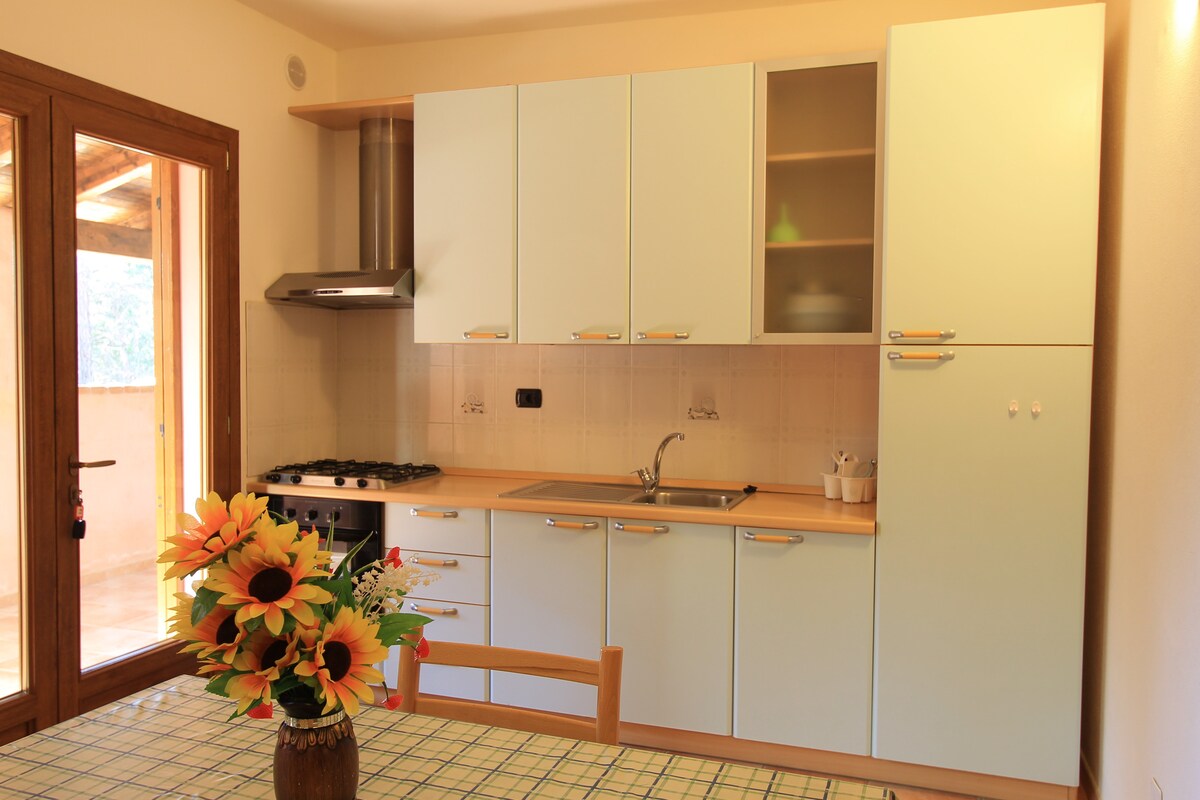 Top Airbnb: 9B by Giorgio Grazioso apartment for 4 people à Tertenia