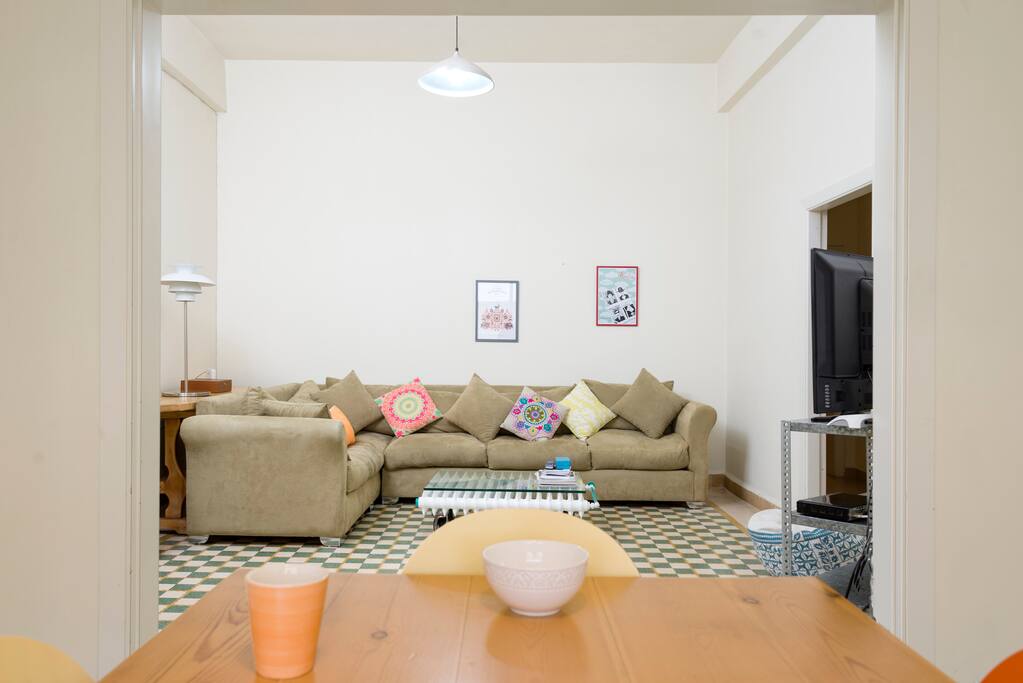 Living space