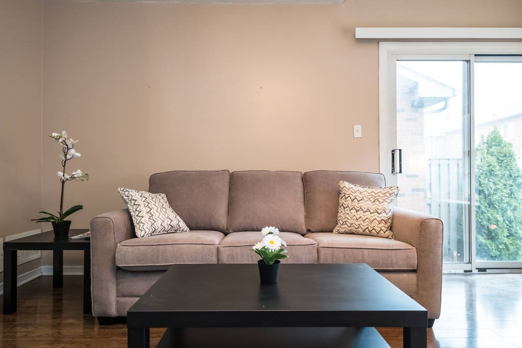 Living Room (Sofa Bed)