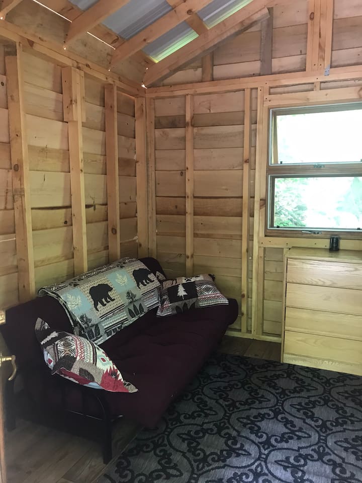 Hemlock Hollow- Cabin Package! - Watkins Glen, NY