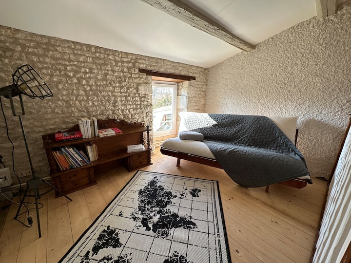 საძინებელი სივრცე