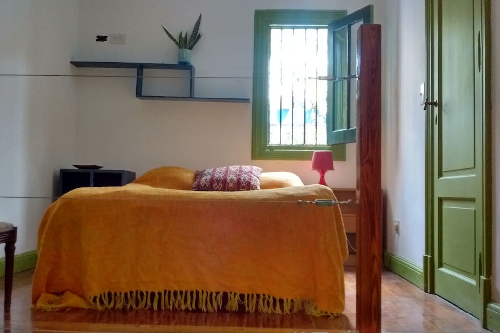 La habitación
