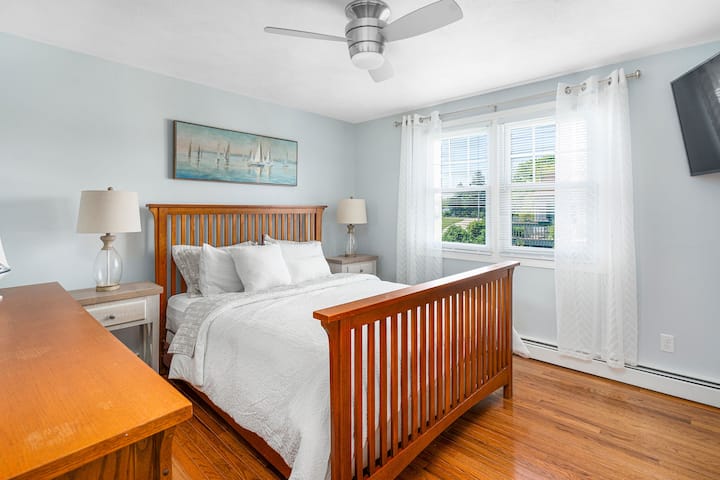 חדר שינה מס '1 קווין