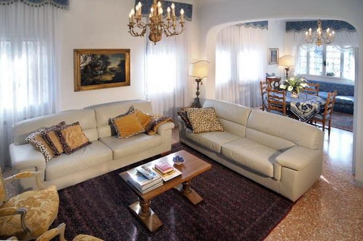 Ca’ Sant’ Angelo Terrace