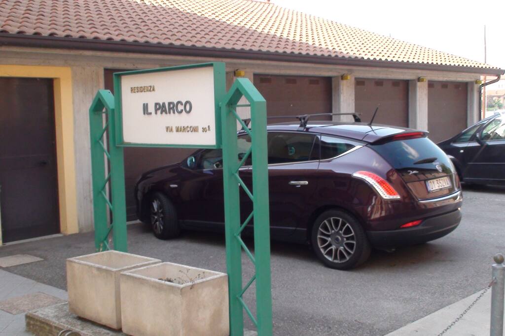 Posto auto