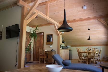 Wild Roots Farms Guesthouse