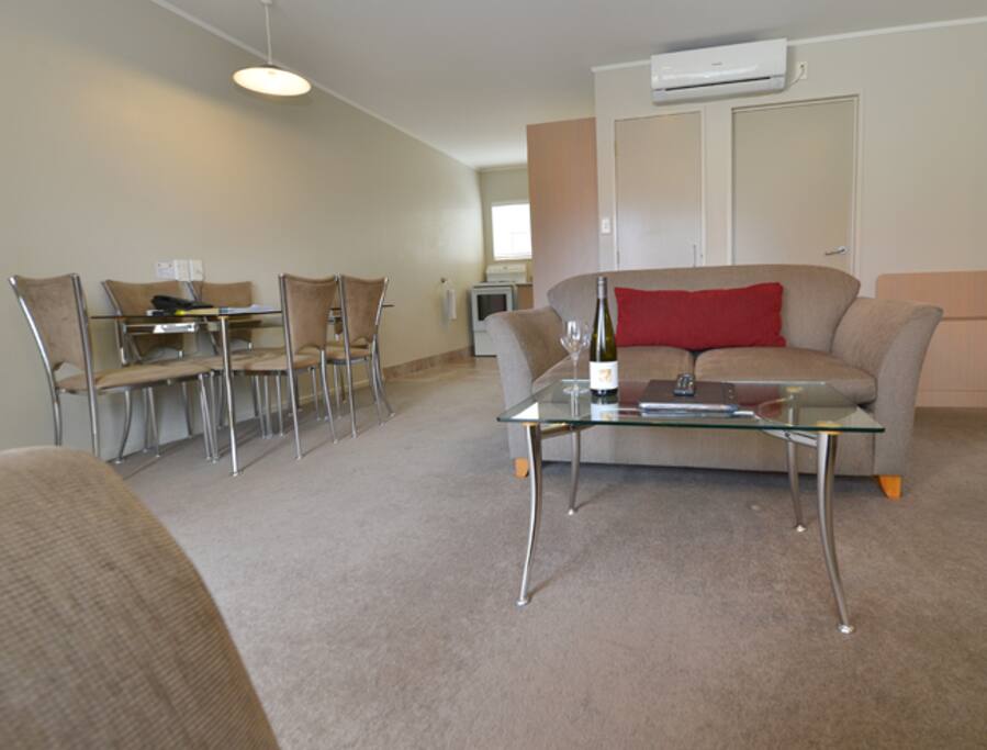 Large Spacious Room