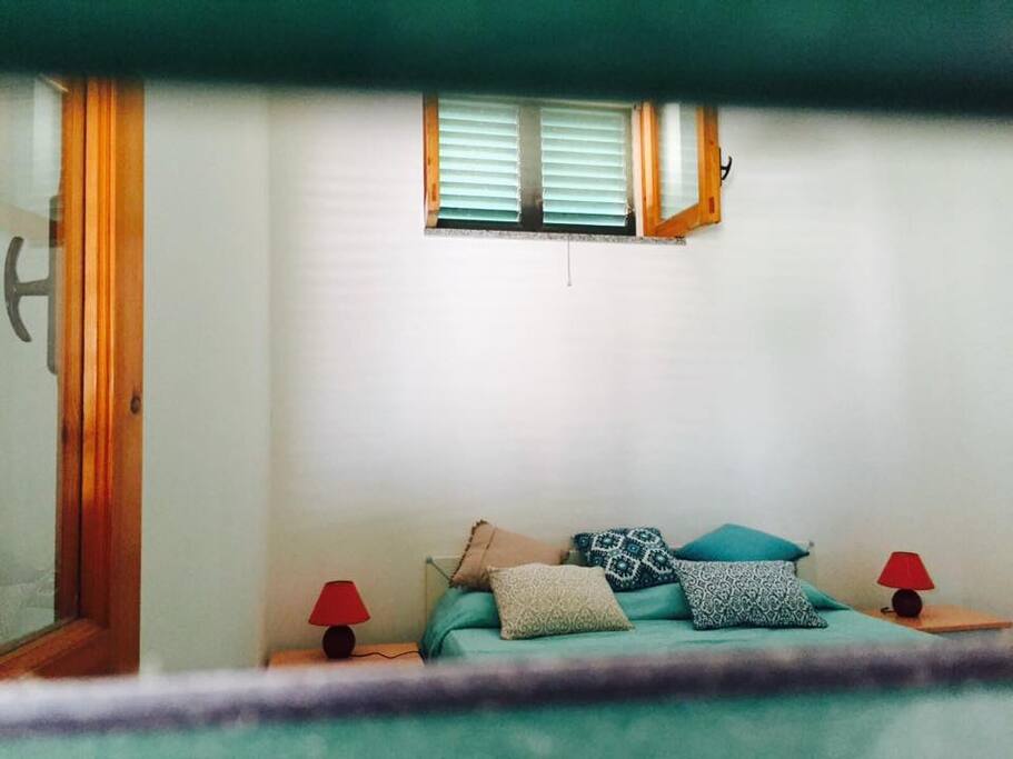 CAMERA CON LETTO MATRIMONIALE LIMONCELLO