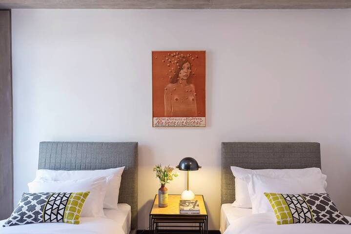 Lujoso depto. Roma Norte 2R/2B gallery image 5