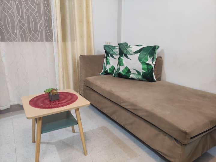 พื้นที่อยู่อาศัย