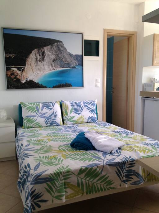 Double Size Bed