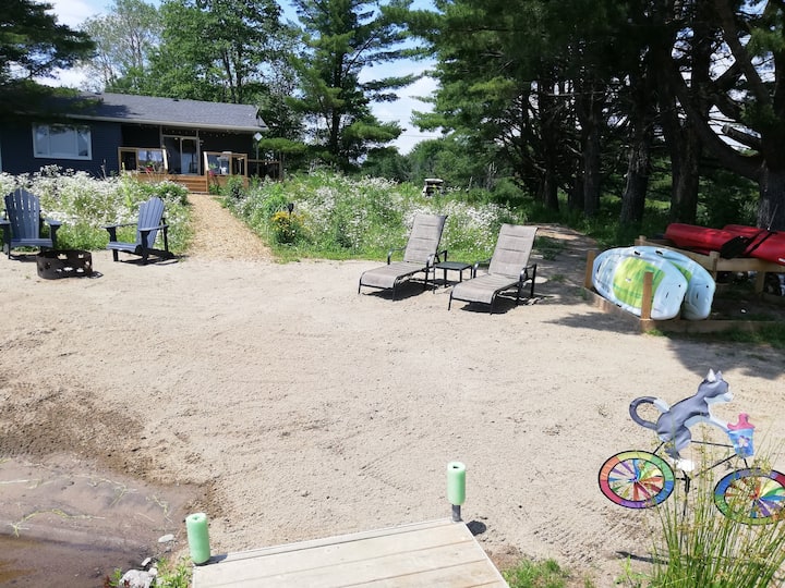 Three Mile Lake 휴가 숙소 & 숙박시설 Gravenhurst, 캐나다 에어비앤비