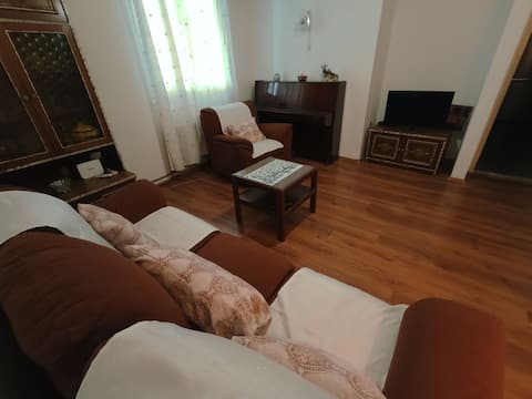 Top performing Airbnb: The apartment has free parking. in Općina Baška