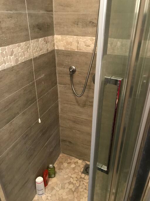 salle de douche
