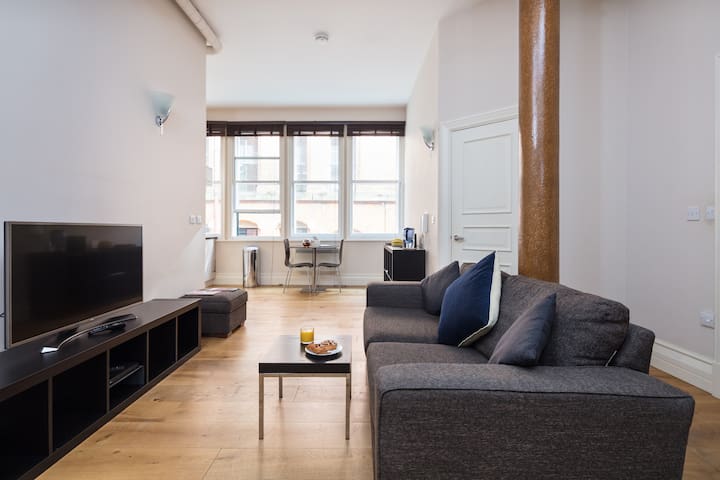 City Centre Heritage Pad - Northern Quarter
