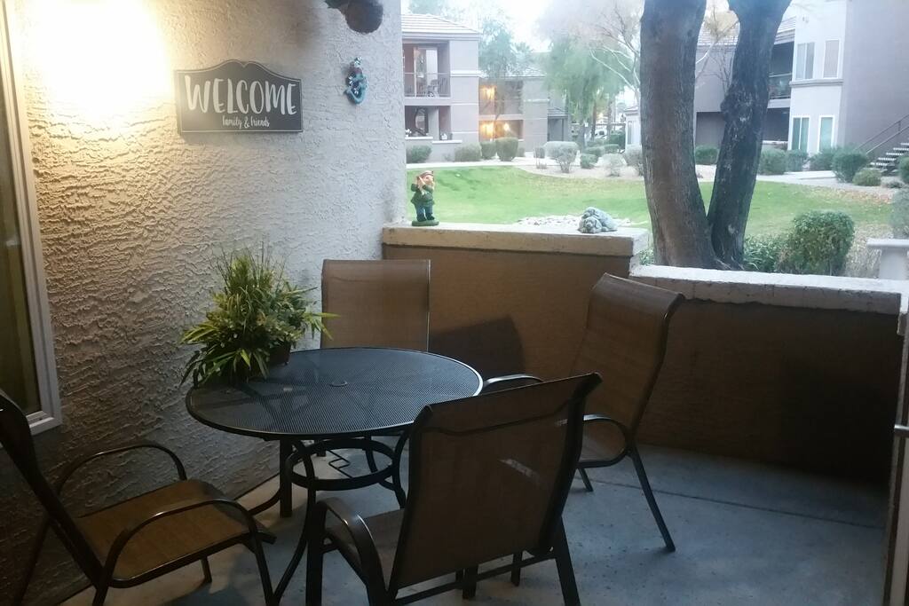 Patio
